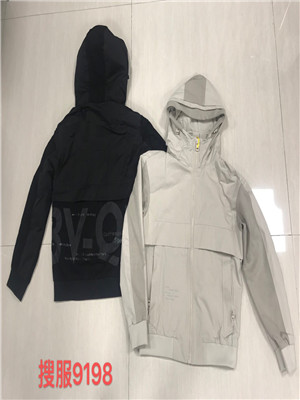 W90199198-9 男外套MD(化纤布)