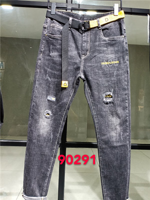 W115990291 男牛仔长裤HH