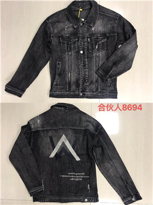 W905619649 男牛仔外套MD^