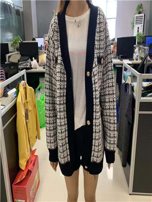 W36499089女开衫毛衣MD