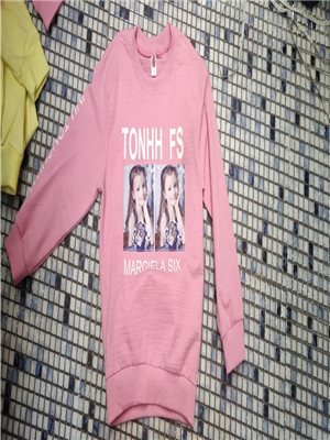 W342924803女大童长袖卫衣MD