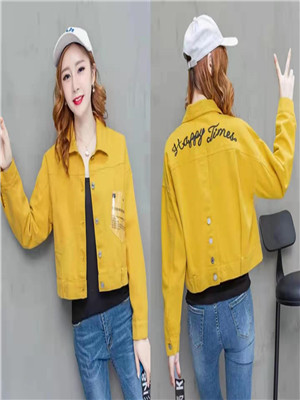 W3555800-9女牛仔外套MD