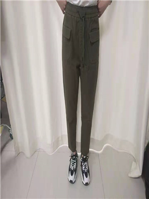 W346109618女休闲长裤MD