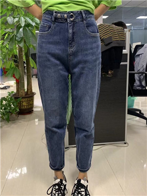 W38291028女牛仔长裤MD