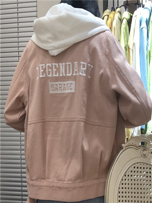 W35256656女牛仔外套MD