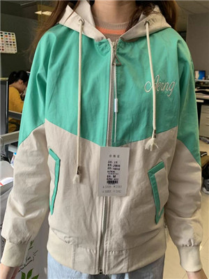 W35656608-9女夹克外套MD$E尚6608-9