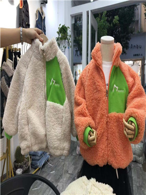 W64298031女中童外套MD