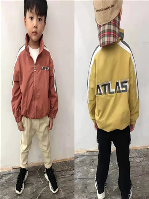 W656219052男中童外套MD