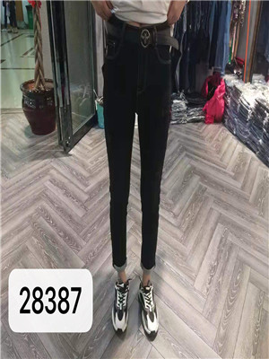 W604528387女牛仔长裤MD