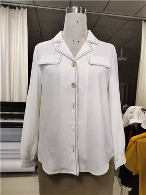 W9999891外购女长袖衬衫