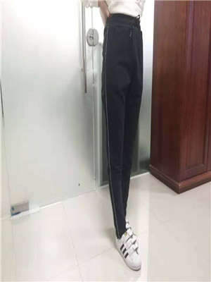 W30446901女休闲长裤(呢料)MD