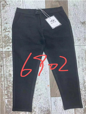 W30446902女休闲长裤(呢料)HH