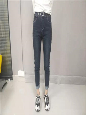 W3560654女牛仔长裤MD