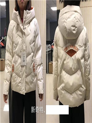 W9033601-9女加厚棉衣外套MD