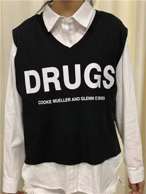 W35446655女长袖衬衫MD