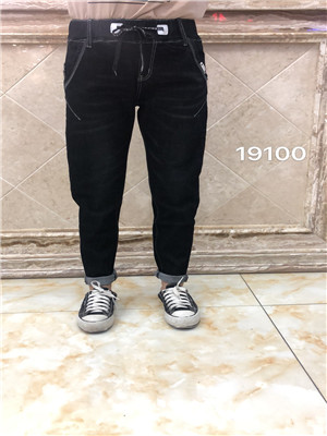 W675319100女牛仔长裤HH