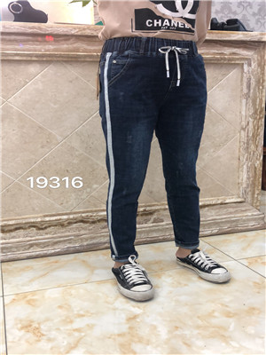 W675319316女牛仔长裤HH