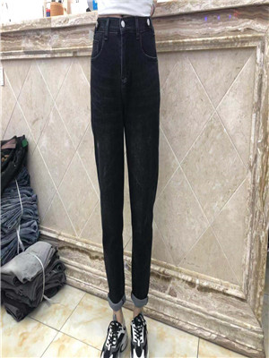 W675319558女牛仔长裤MD