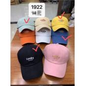 W19791922-1 男女鸭舌帽MD