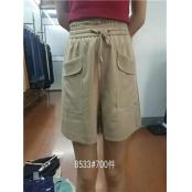 W62038533-1特价女休闲三分裤MD
