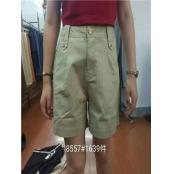 W62038557特价女休闲三分裤MD