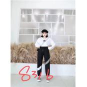 W30448316女休闲长裤HH