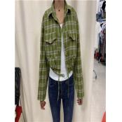 W901319258女长袖两件套衬衫HH