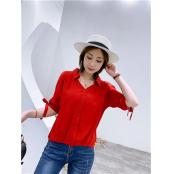 W32588802-1女中袖衬衫HD