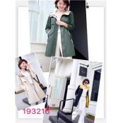 W90103216女风衣外套MD