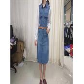 W3258502女秋季连衣裙HD