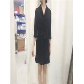 W32588119女秋季西装连衣裙HH