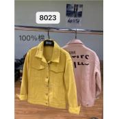 W38018023-9C女牛仔外套MD