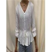 W3784193141女中袖衬衫(系)MD