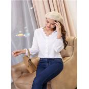 W3843910女长袖衬衫HH