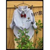 W11841926男中童长袖衬衫HH