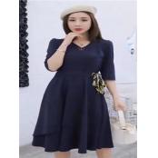 W35656596C女秋季连衣裙MD