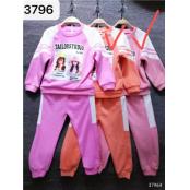 W32823796女中童套装MD