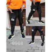 W68749968男大童休闲长裤MD