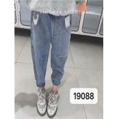 W696119088女中童牛仔长裤MD