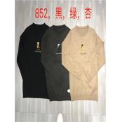 W0391852男套头毛衣(包芯纱)HH