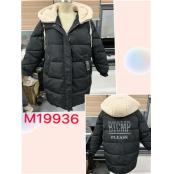 W9055936女加厚外套MD