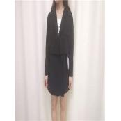 W70253031C女秋季三件套裙(系)MD