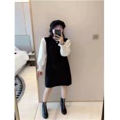 W70255029C女秋季连衣裙(系)MD