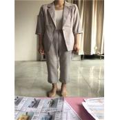 W901319211女两件套套装HH