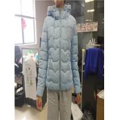 W80631901 女加厚外套MD