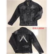 W905619649 男牛仔外套MD^