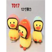 W1109T017 小黄鸭公仔MD