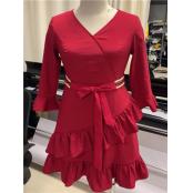 W35446665女秋季裙MD$帕莉莎1579