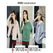W9102108-9女夹克外套(灯芯绒)MD