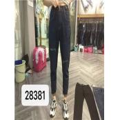 W604528381女牛仔长裤MD